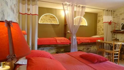 Chambres d'hôtes La Combe de Redoles