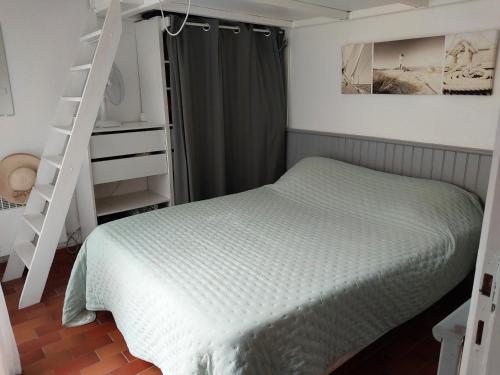 Maison climatisée Plage à 100 m Proche du Lydia