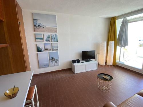 Appartement 4 couchages CAP D'AGDE NATURISME CN030-309
