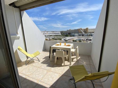 Appartement 4 couchages CAP D'AGDE NATURISME CN030-309