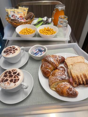 Φαγητό σε αυτό το bed & breakfast ή κάπου εκεί κοντά
