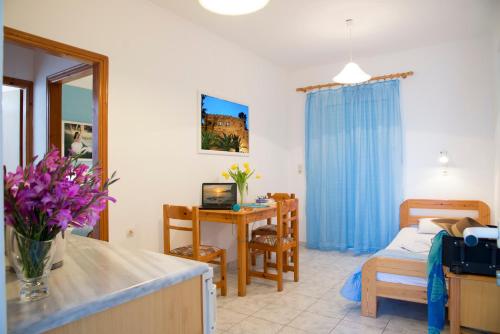 Fotografie z fotogalerie ubytování Yiannis Yard studios & apartments ve městě Kos