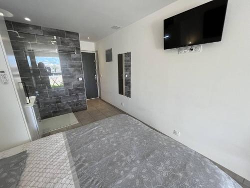 Studio 2 couchage Cap d'Agde Naturisme CN040-633