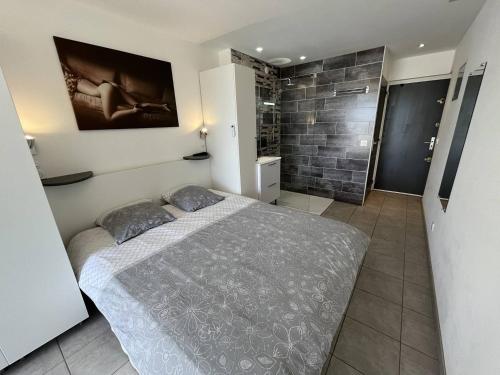 Studio 2 couchage Cap d'Agde Naturisme CN040-633