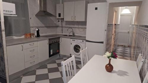 Dapur atau dapur kecil di La Marea