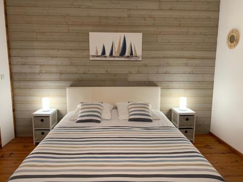 Maisonnette proche bord de Loire