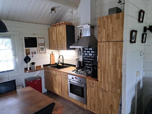 Gallery image of Buitenplaats Reestdal in IJhorst