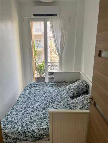 Appartement Nice 2 chambre 2 lits 1 salle de bain