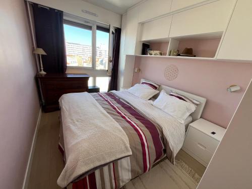 4-bed apartment PARIS 12