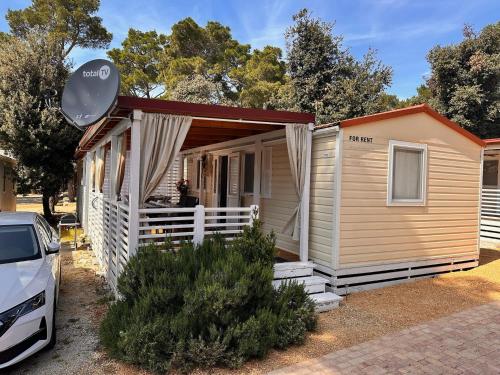 Mobile home apartman 772 Biograd na Moru