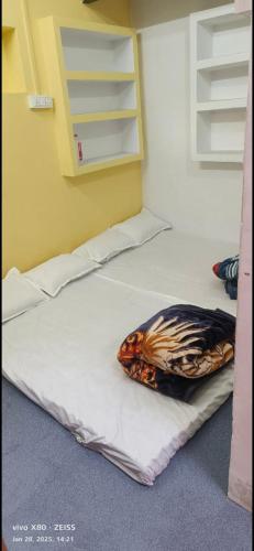 Postel nebo postele na pokoji v ubytování singh homestay
