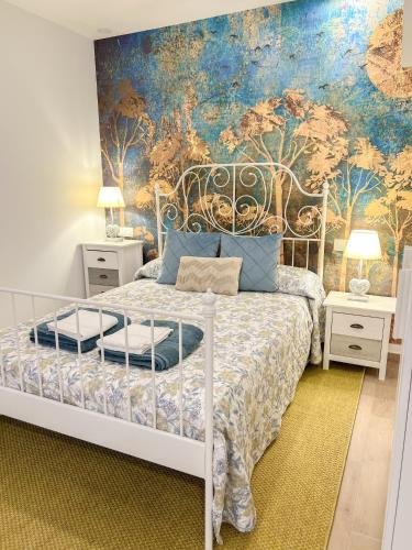 Bright & Modern Family apartment Carihuela