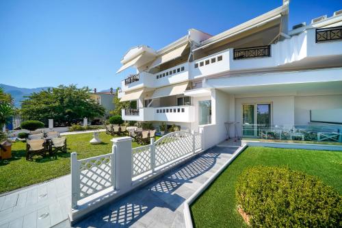 Gallery image of Nikolas Studios in Chrysi Ammoudia