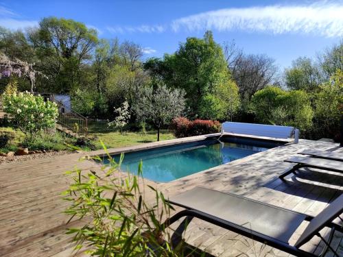 Aux portes de l'Ardèche et des Cévennes