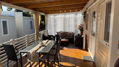 Mobile home apartman 772 Biograd na Moru