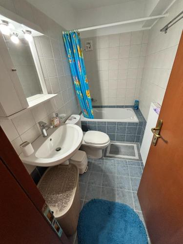 Kroussos Apartment Kefalonia
