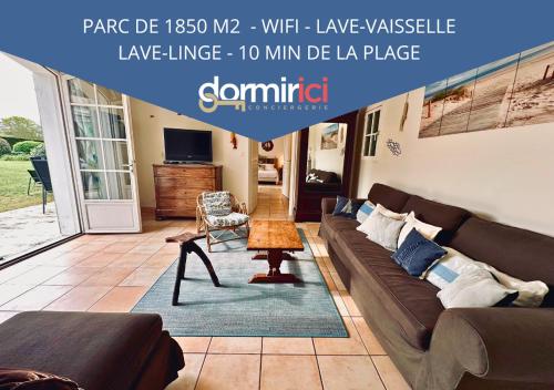 Gite du Bois de l 'Espie - Beach & Nature