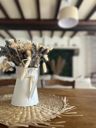 Galería fotográfica de Le Gite de la Menuiserie en Maisoncelles-la-Jourdan