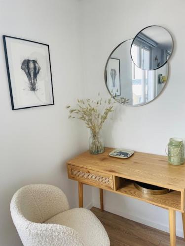 Joli Studio - Place Morny