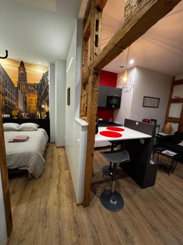 Les Appartements de l'Epine