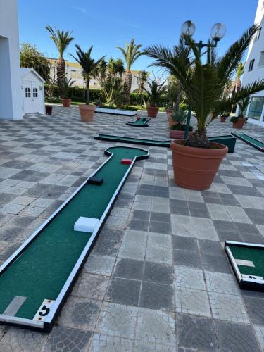Albufeira Cozy Sea View with Balcony & Resort Access