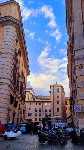 Suite Benedict Pantheon