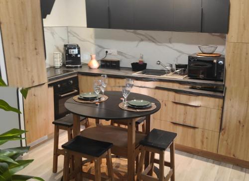 appartement T2 cosy Vias