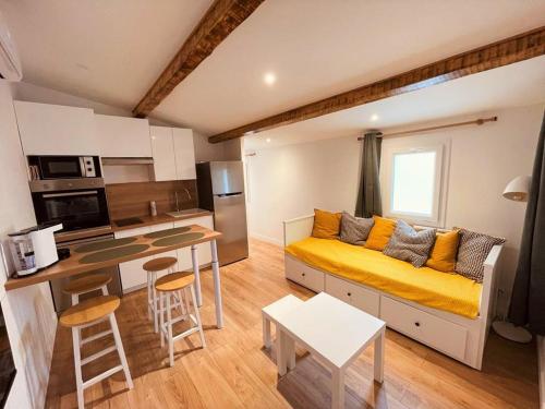 Emeric & Julie Lou Pescalune classé 3 étoiles