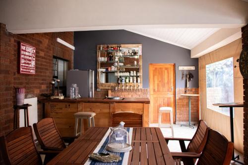 Minuman di The Garden Manor