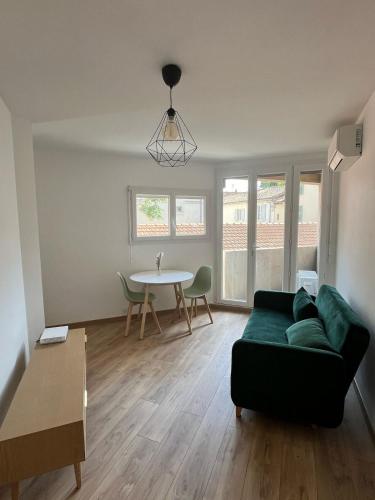 Avignon Erna cosy studio