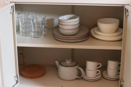 Gambar di galeri bagi Stylish Guesthouse, City Access di Helsingborg