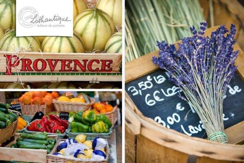 Photo de la galerie de l'établissement Provence Romantic Home - Heart Historical Village, à Besse-sur-Issole