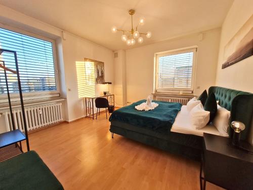Foto Homey Apartments - CityLoft - zentral und stilvoll 6