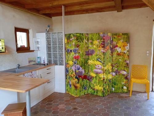 Fotografie z fotogalerie ubytování La chartrie v destinaci Sartilly