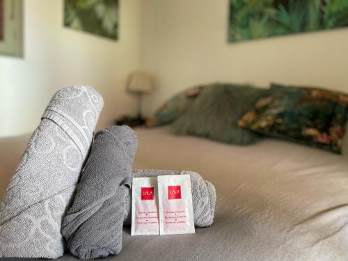 Photo de la galerie de l'établissement Maison Bleue Panorama - Vue imprenable sur Rouen - 381, à Rouen