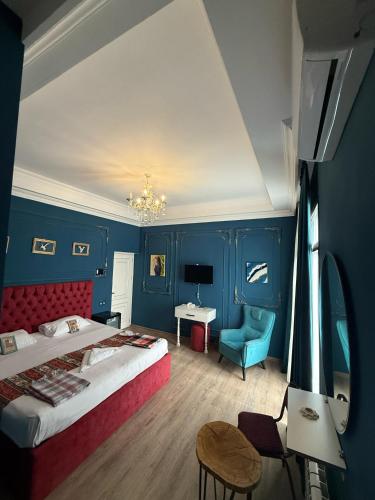 Gallery image of NovART Gallery & Sea Hotel Nz in Sumqayyt