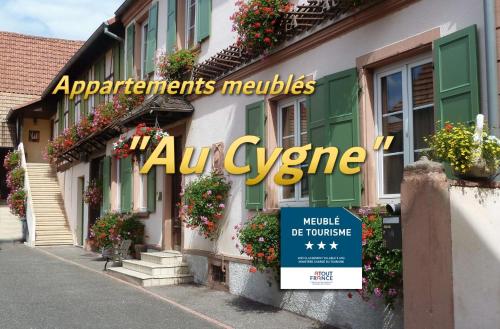 Au Cygne