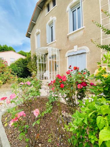 Soleil d'Or - Appartement curistes balcon - terrasse