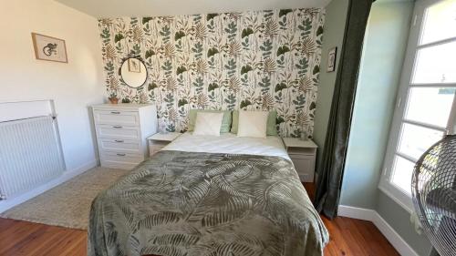 Afbeelding uit fotogalerij van Maison Rose in Dognen