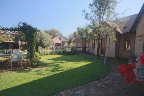 Ảnh trong thư viện ảnh của Villa Afriq ở Lydenburg