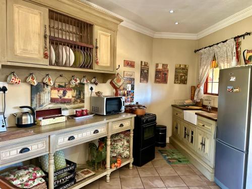 Ảnh trong thư viện ảnh của Villa Afriq ở Lydenburg