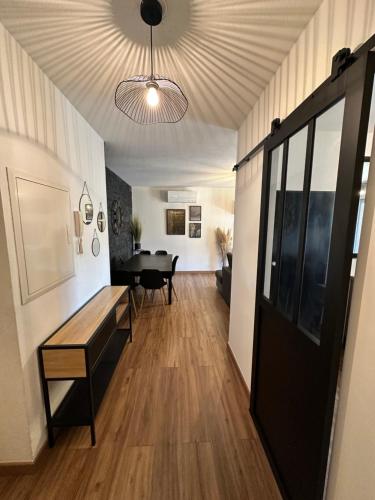Appartement calme et spacieux à Aix en Provence