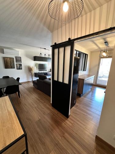 Appartement calme et spacieux à Aix en Provence