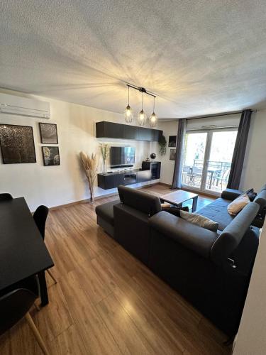 Appartement calme et spacieux à Aix en Provence
