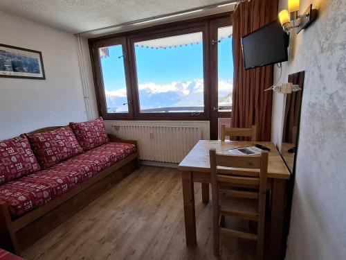 Studio fonctionnel aux pistes · Casier à skis · Mont Blanc - FR-1-181-2655