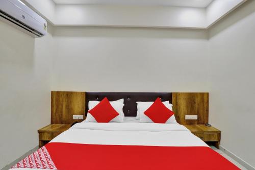Gallery image of Hotel O Arsh Inn in Bavla