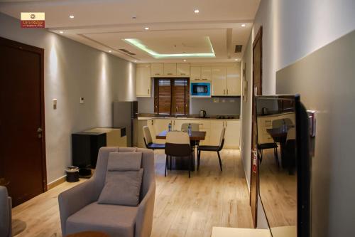 Fotografie z fotogalerie ubytování Limeridge Signature Hotel v destinaci Ikeja