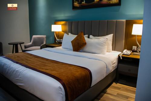 Fotografie z fotogalerie ubytování Limeridge Signature Hotel v destinaci Ikeja