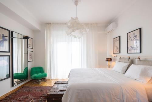 Amazing flat just 500 m from Acropolis museum