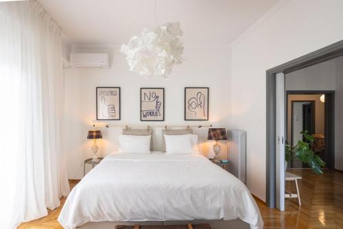 Amazing flat just 500 m from Acropolis museum